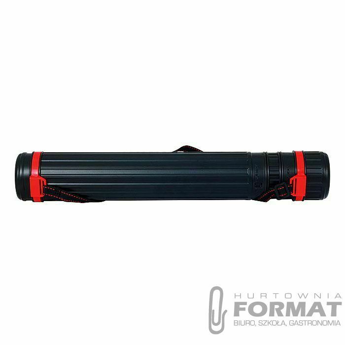 Tuba Maries kolor: czarny 70cm śr. 70mm (170-2336) 1