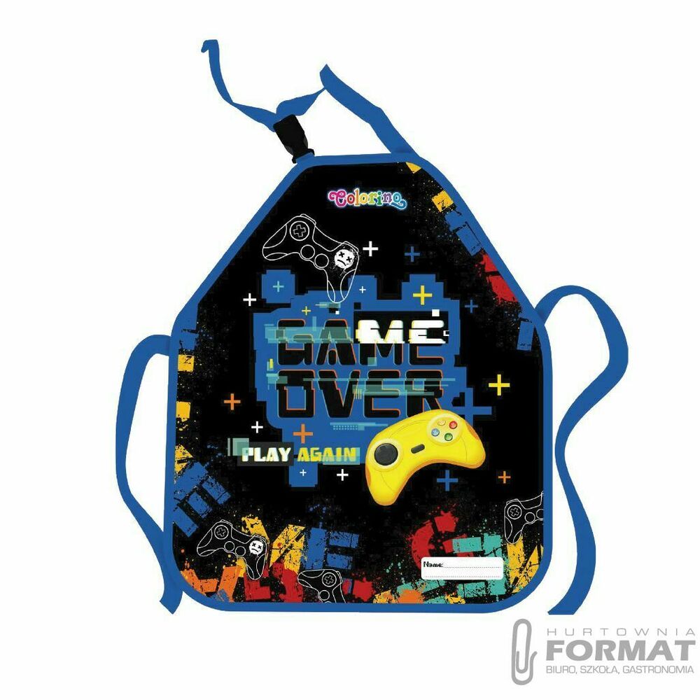 Fartuch Patio CoolPack Game (F098657) 1