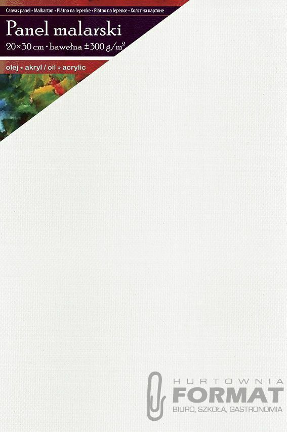 Podobrazie Titanum [mm:] 200x300 1