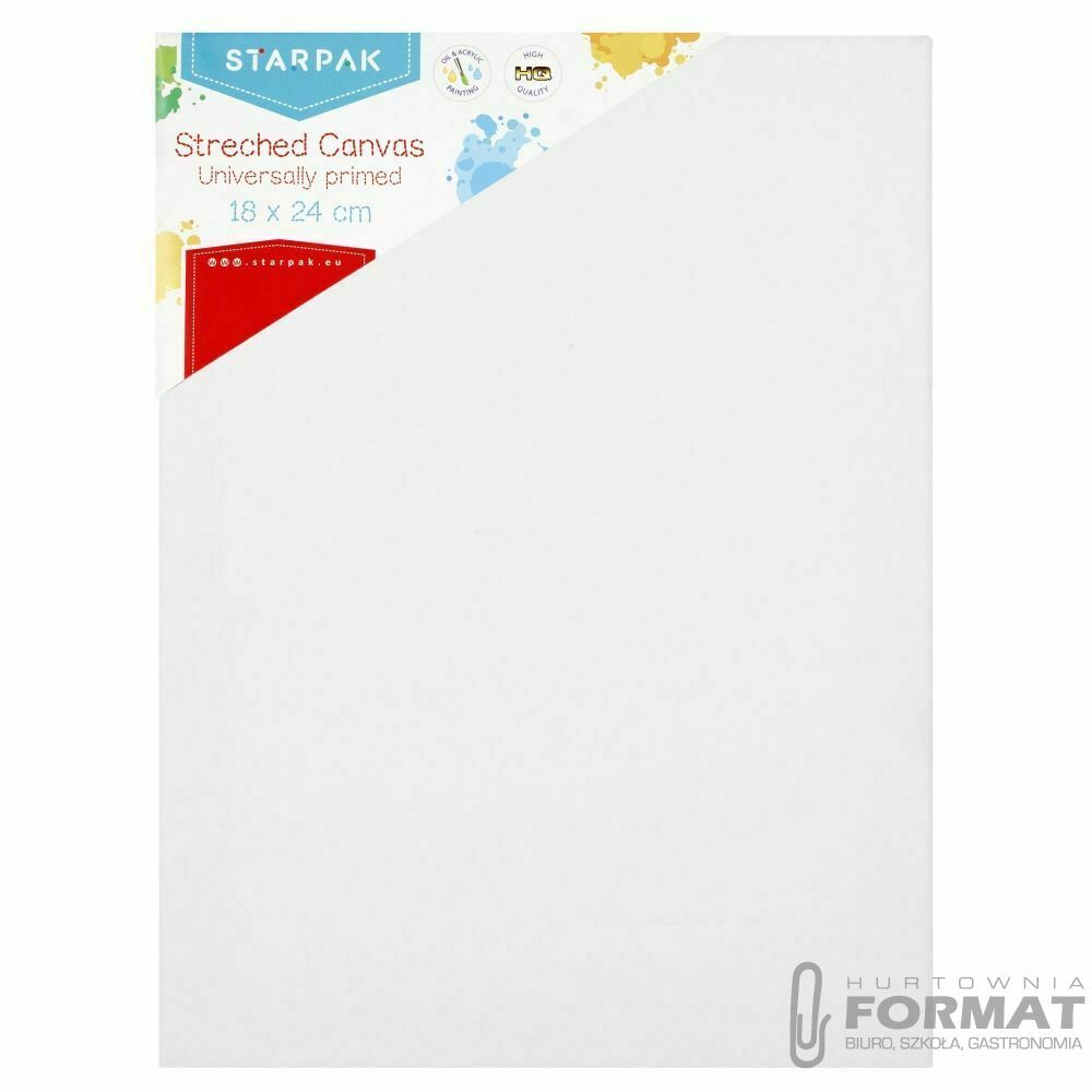 Podobrazie Starpak [mm:] 180x240 (505269) 1