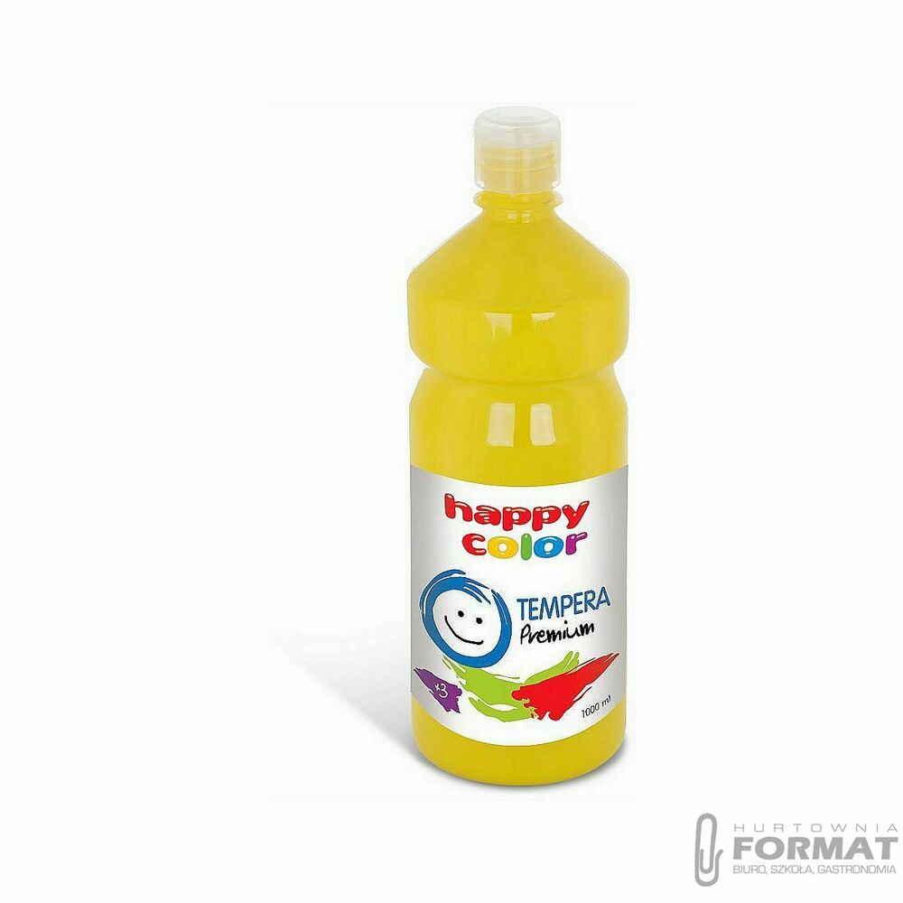 Farba tempera Happy Color (HA 3310 1000-10) 1
