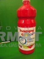 FARBA TEMPERA PREMIUM 1000ML CZERWONA 2 HAPPY 1