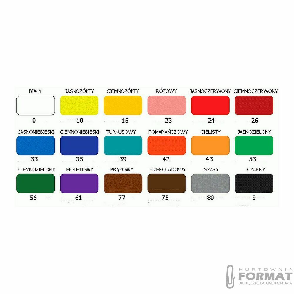 Farba tempera Happy Color (HA 3310 1000-61) 1