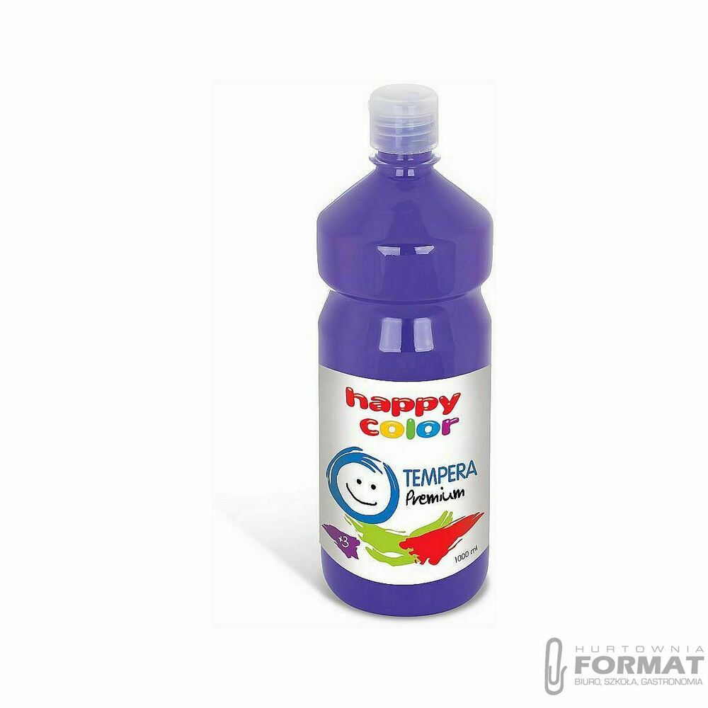 Farba tempera Happy Color (HA 3310 1000-5) 1