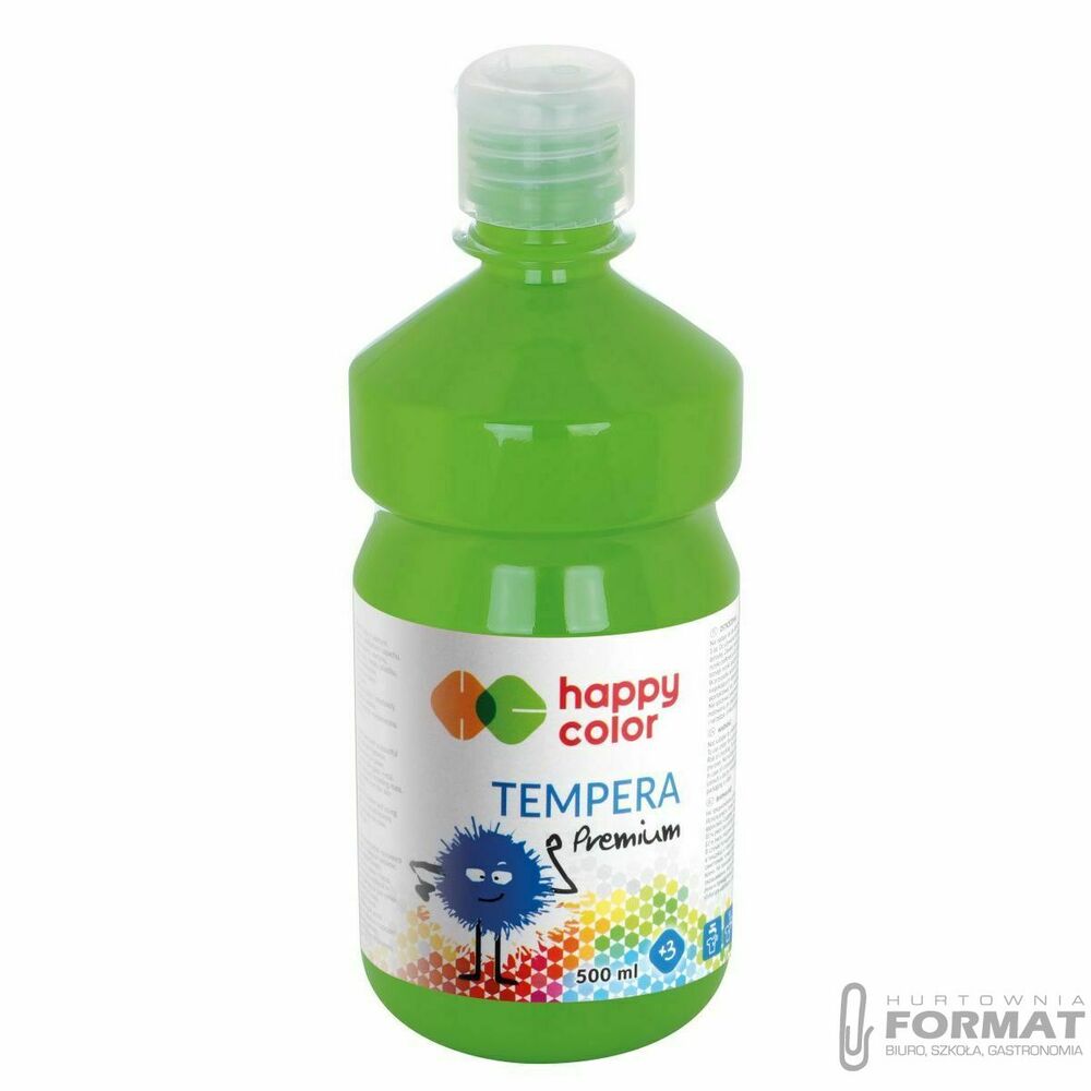 Farba tempera HAPPY COLOR (HA3300 1000-56) 1