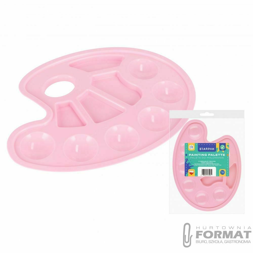 Paletka Starpak plastikowa (540387) 1