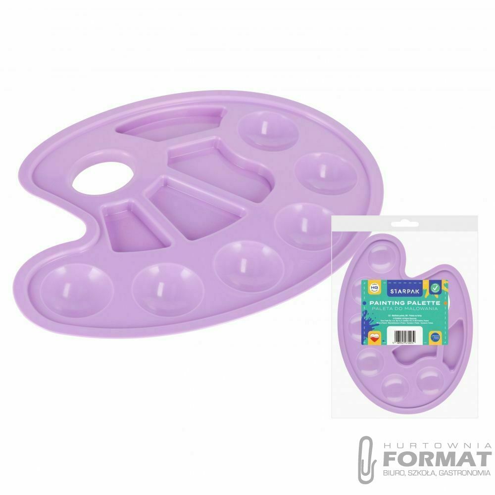 Paletka Starpak plastikowa (540850) 1