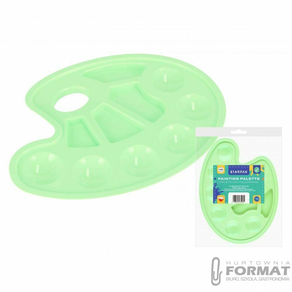 Paletka Starpak plastikowa (540851) 1