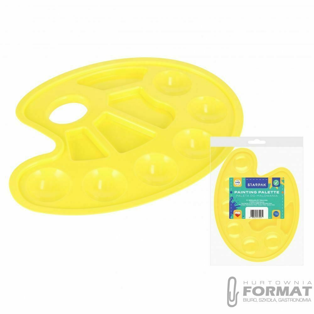Paletka Starpak plastikowa (540852) 1