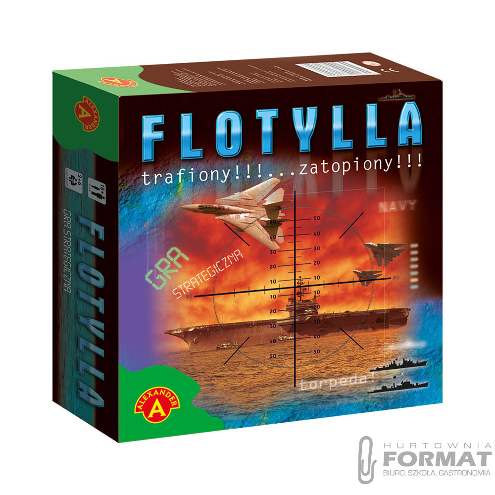 Alexander Gra Flotylla 1