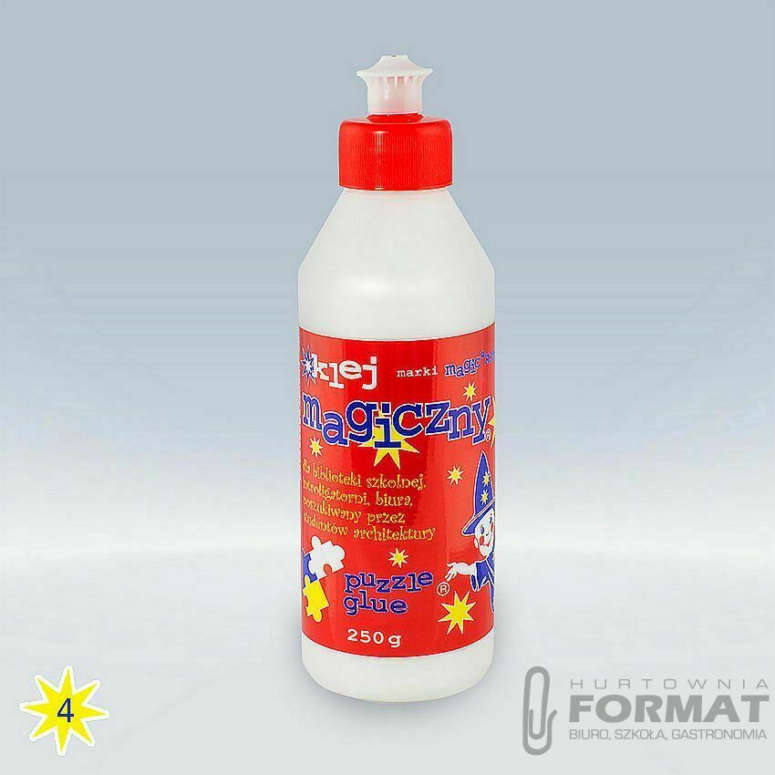 Klej w płynie Magic 250ml 1