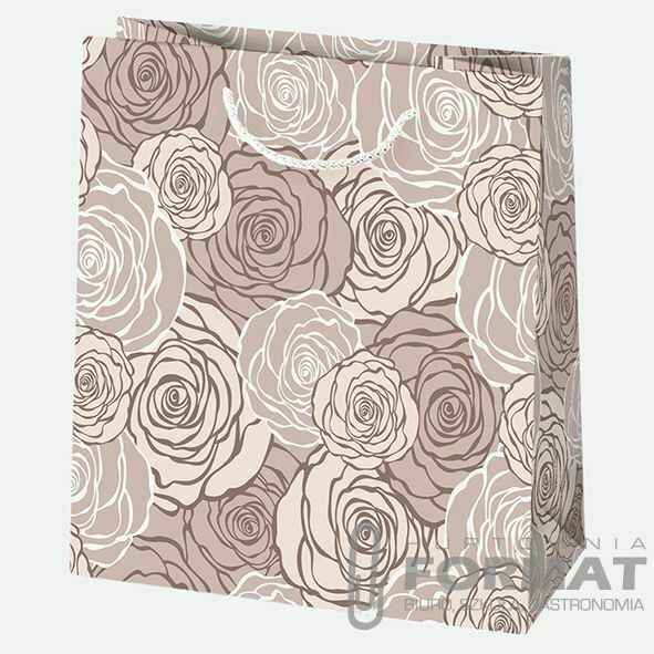 Torba prezentowa Pol-mak [mm:] 155x155x 80 1