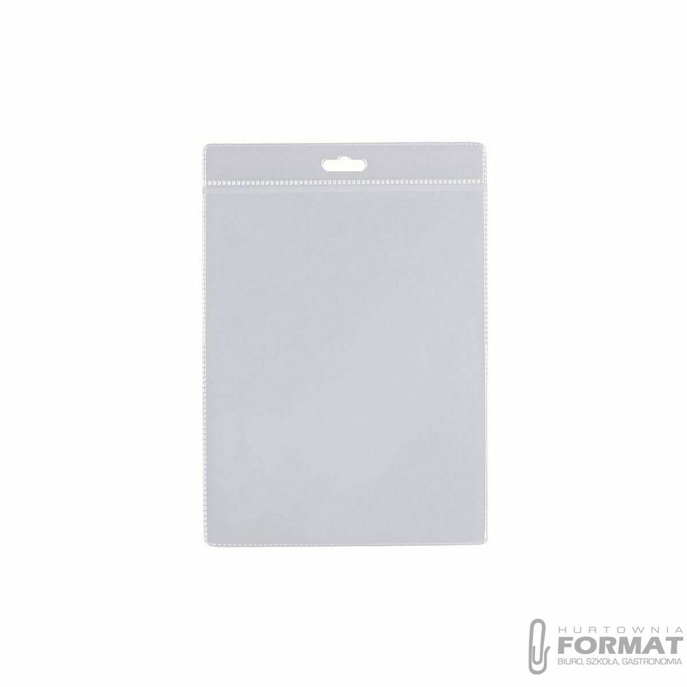 Identyfikator Biurfol identyfikator [mm:] 121x155 (ID-06) 1