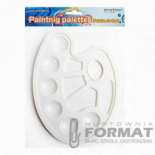 Paletka Starpak plastik [mm:] 230x165 (236216) 1