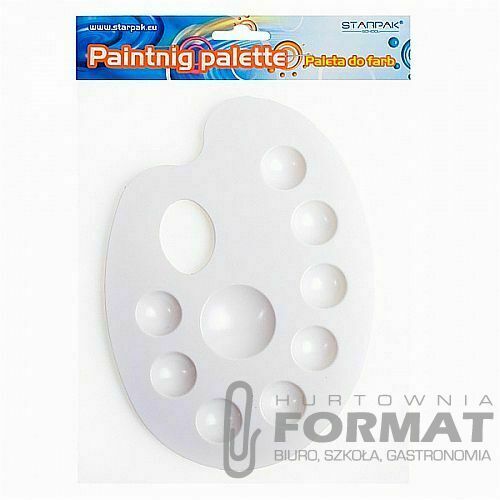Paletka Starpak plastik [mm:] 140x200 (236217) 1