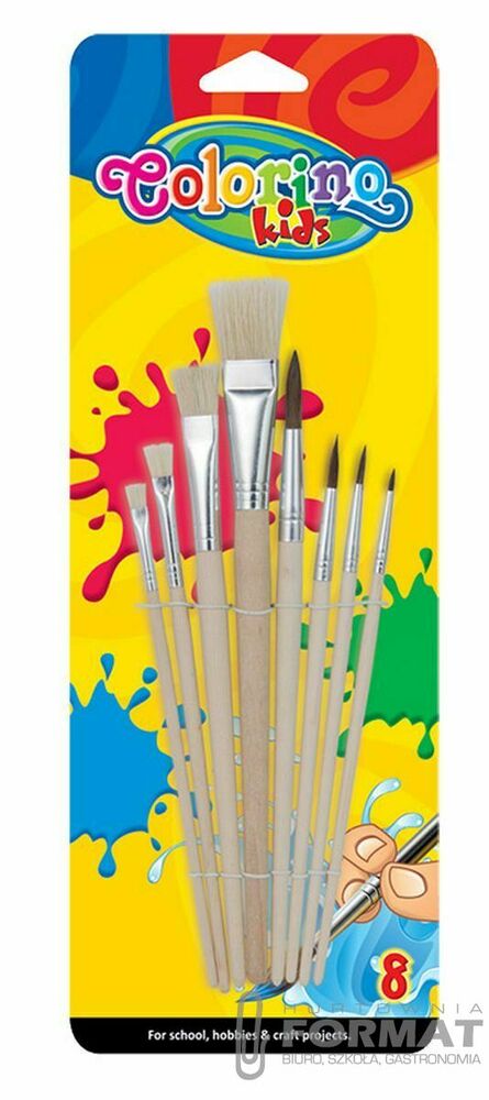 Pędzel Patio Colorino nr mix (39000) 1
