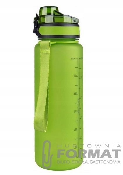 Bidon CoolPack BRISK zielony 600ml 1
