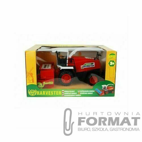 Kombajn Dromader w pudełku (130-02860) 1