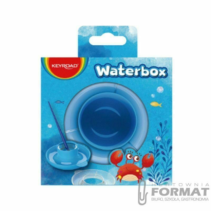 Pojemnik na wodę Keyroad ze spodkiem (KR971830) 1