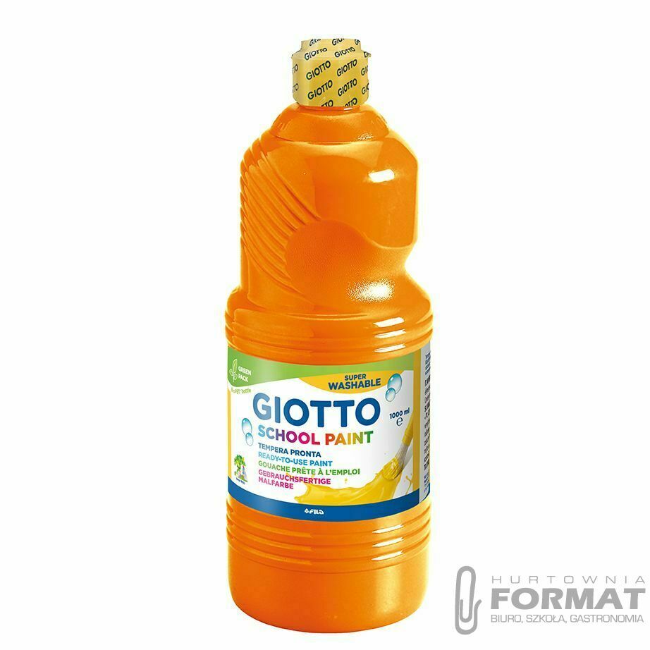 Farba tempera Giotto School Paint 1 kolor. (535505) 1