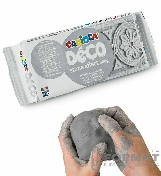 Masa Carioca do modelowania Kamień 500g (30996/41) 1