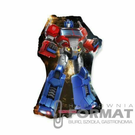 Balon foliowy 24 cale FX - Transformers - Optimus, 1