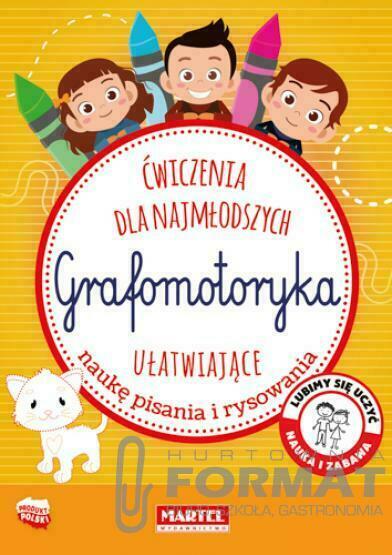 Grafomotoryka 1