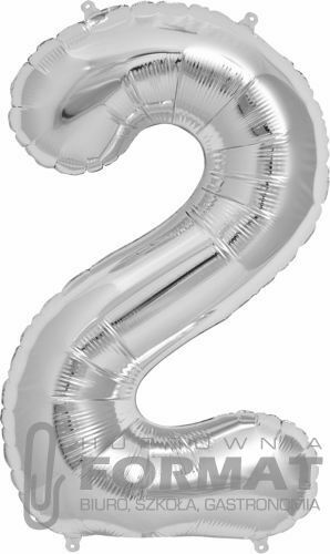 CYFRA 2 42" SREBRNA 1