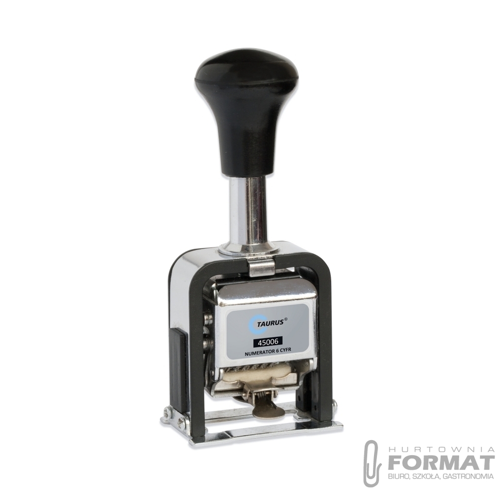 NUMERATOR 6-CYFROWY TT 45006 1