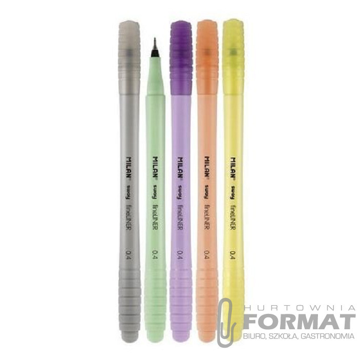Cienkopis Sway Pastel Fineliner 1
