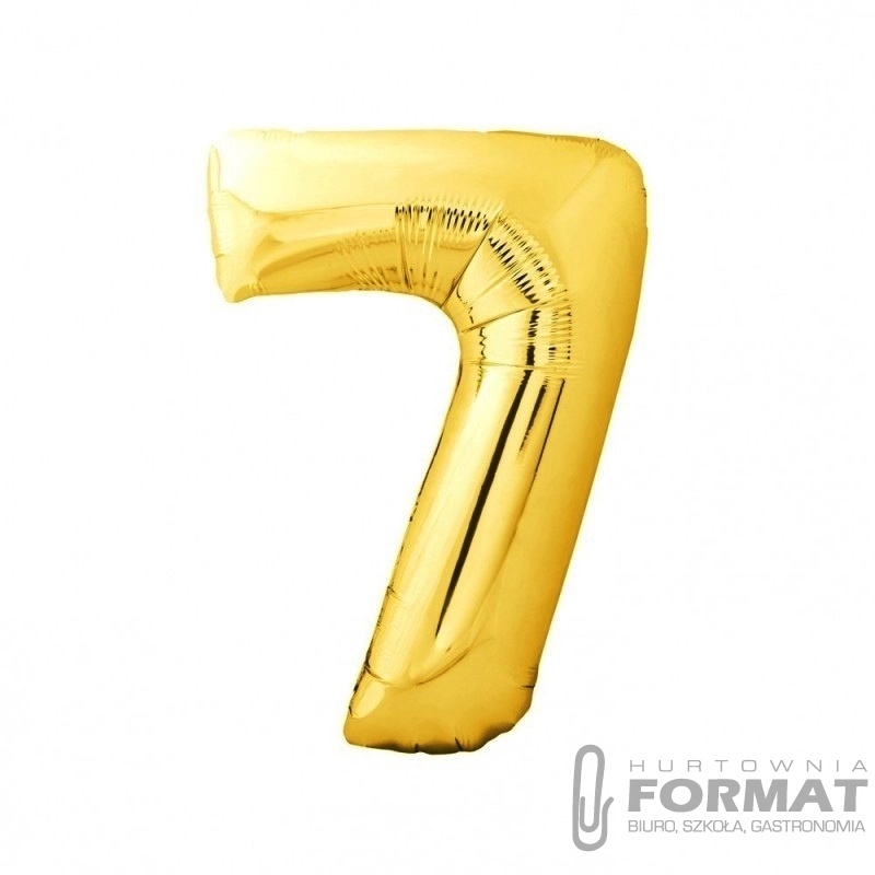 CYFRA 7 ZŁOTA 42" 1