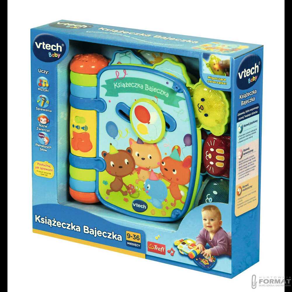 VTech, Książeczka Bajeczka 1