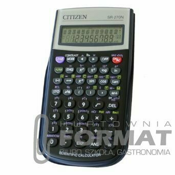 KALKULATOR CITIZEN SR-270N 1