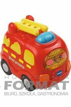 Autko Wóz Strażacki VTECH 60553 1
