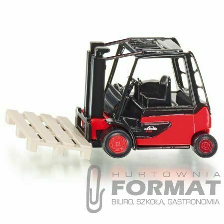 SIKU SERIA ŻÓŁTA 1311 WÓŻEK WIDŁOWY 1