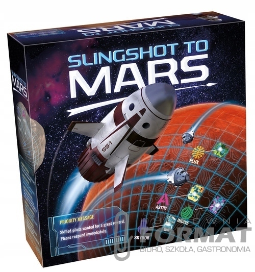 Slingshot to Mars gra TACTIC 56879 1