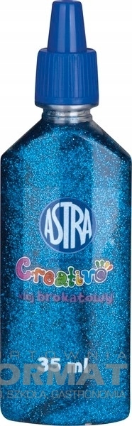 KLEJ BROKATOWY 35ML ASTRA 300478 1