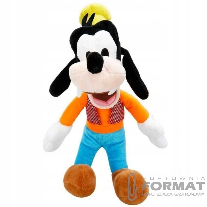 Maskotka pluszowa Goofy 25cm 1