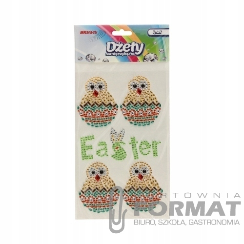 Dżety DSE2 Kurczaczki 1