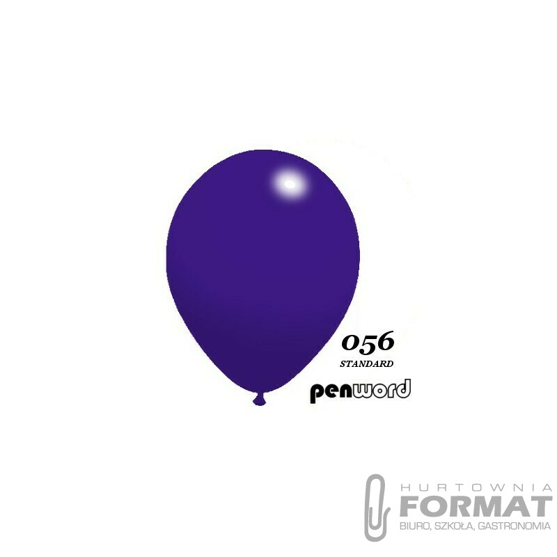 BALONY 12" STANDARD KOLOR NR 056 - a'100 1