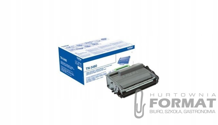 TONER BROTHER TN3480 1