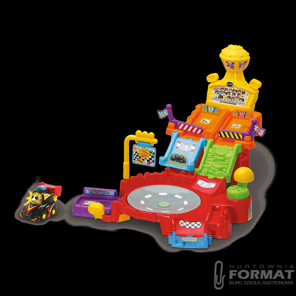 VTECH Tut Tut Autka - Tor Pełen Akrobacji 61427 1
