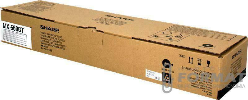 SHARP TONER SAMSUNG MX560GT / MX561GT 1