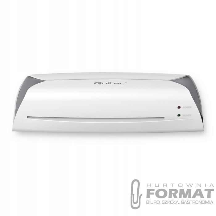 Qoltec Laminator LMR-0327 | A4 1