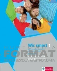 WIR SMART 1 SMARTBUCH ZESZYT ĆWICZEŃ 1
