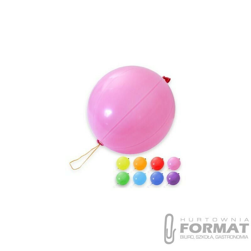 BALONY PIŁKI MIX KOLORÓW a'25 1