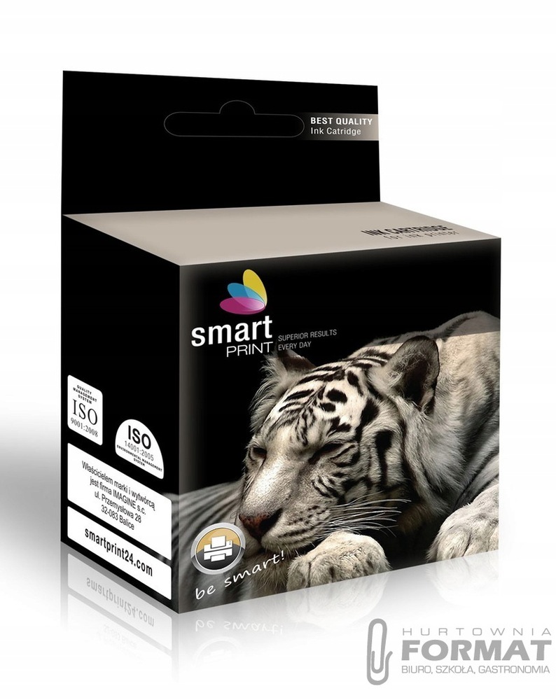SMARTPRINT TUSZ CANON PG540XL CA-540X 1