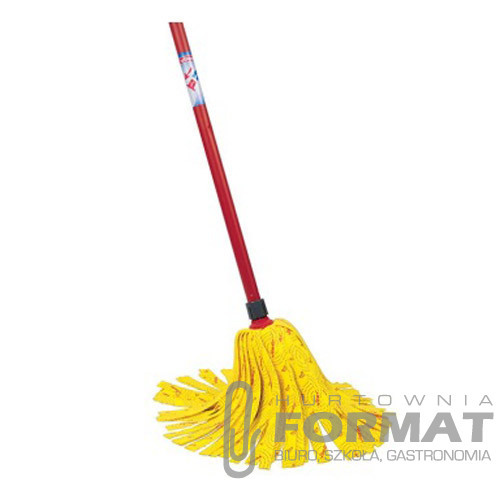 MOP PASKOWY VILEDA MIKROF. SUPERMOCIO SOFT Z KIJEM 1