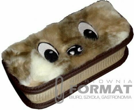 PIÓRNIK PLUSZAK OCZY 1