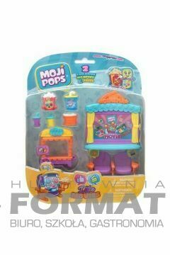 MojiPops I like movies figurki MP01B0501 1